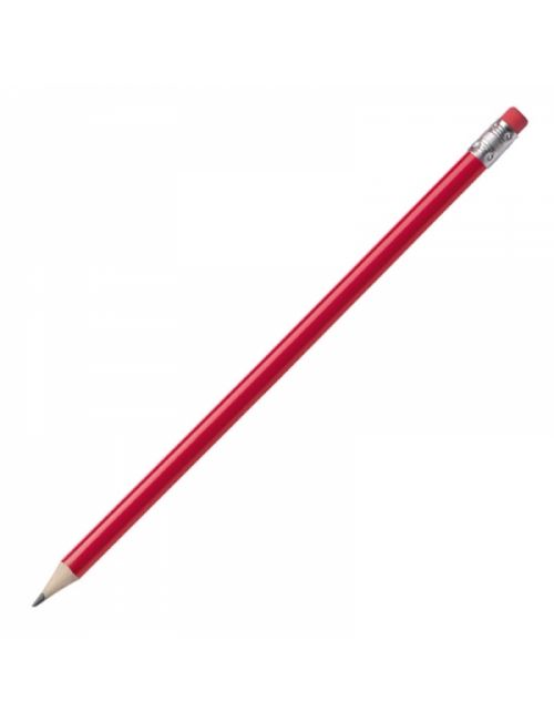 Ołówek z gumką HICKORY