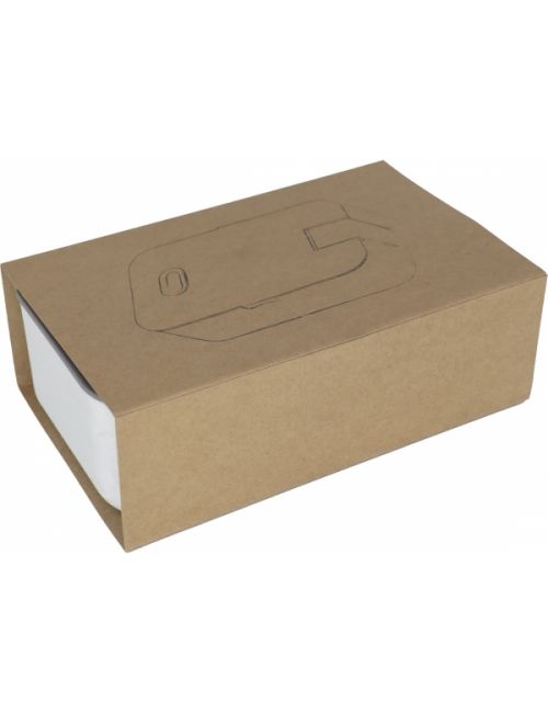 Pojemnik na jedzenie plastikowy GOYA