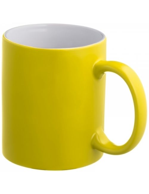 Kubek ceramiczny THESSALONIKI 300 ml