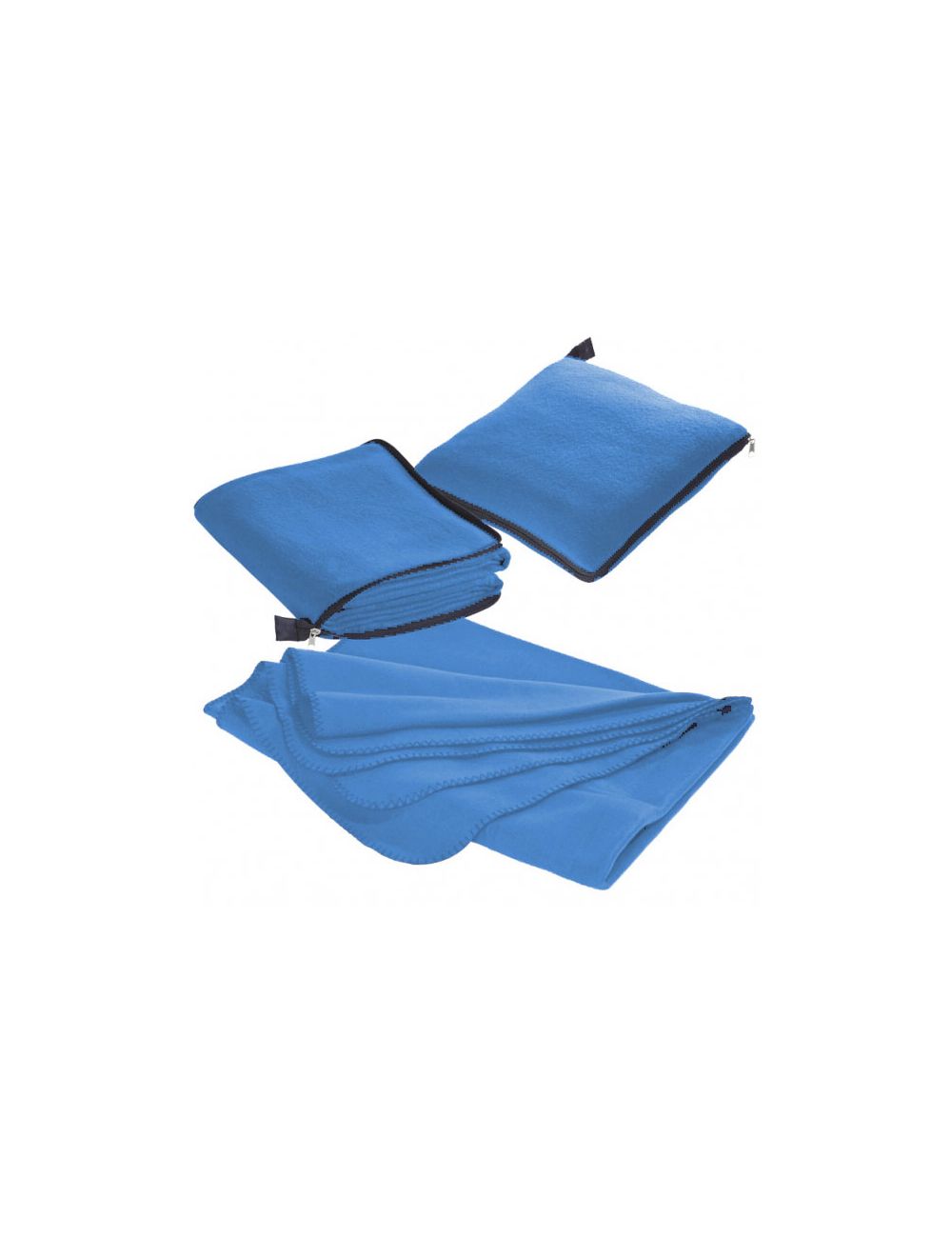 Koc z polaru/poduszka 2w1RADCLIFF