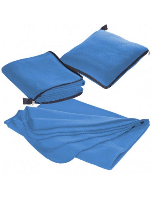 Koc z polaru/poduszka 2w1RADCLIFF