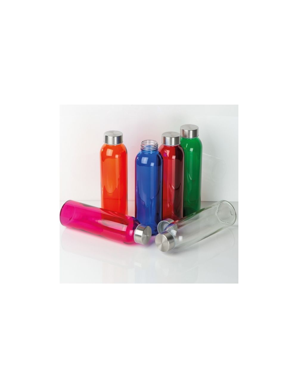 Butelka szklana INDIANAPOLIS