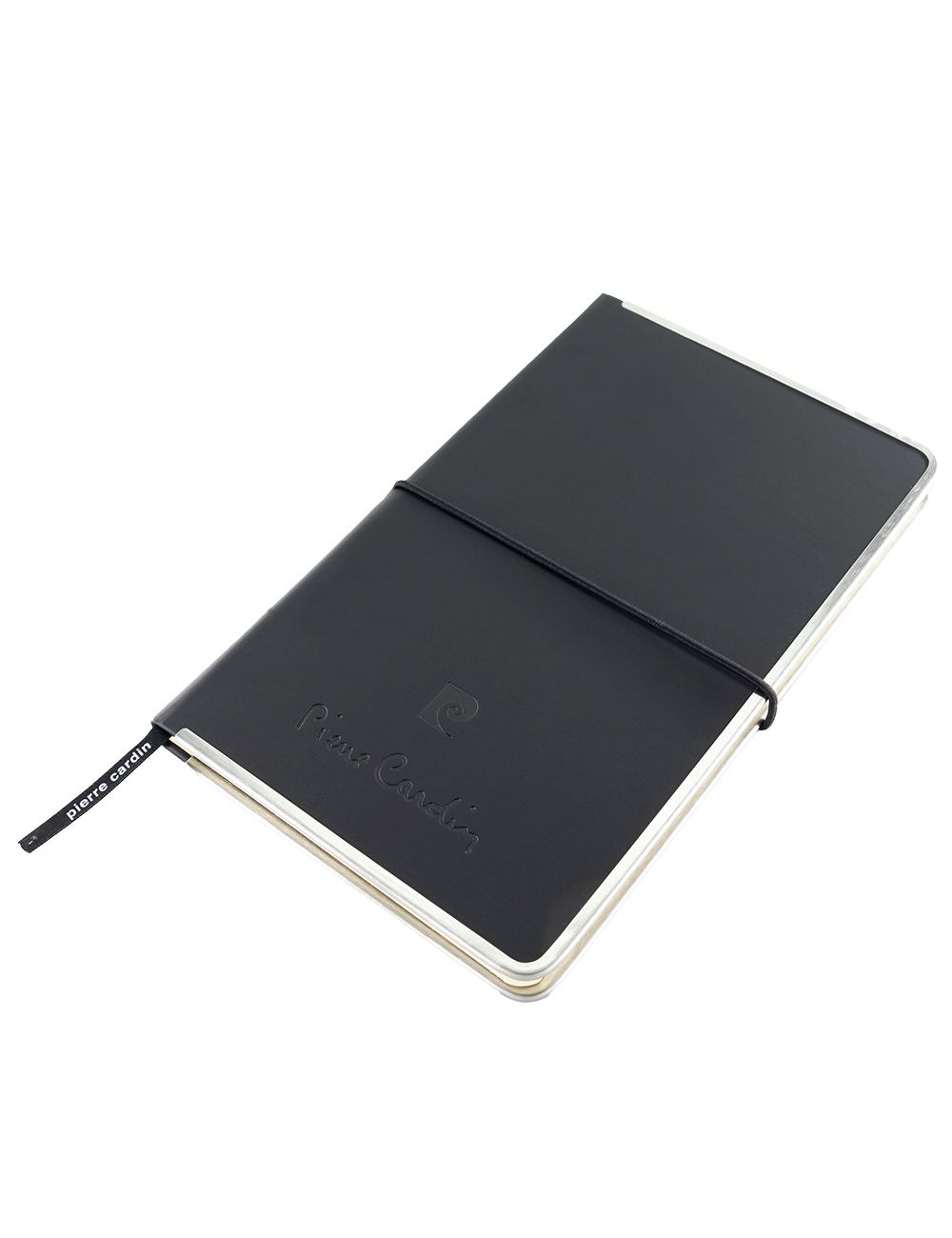 Notes Pierre Cardin Highscribe A5 z metalowymi...