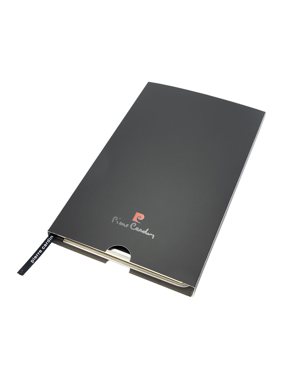 Notes Pierre Cardin Highscribe A5 z metalowymi...
