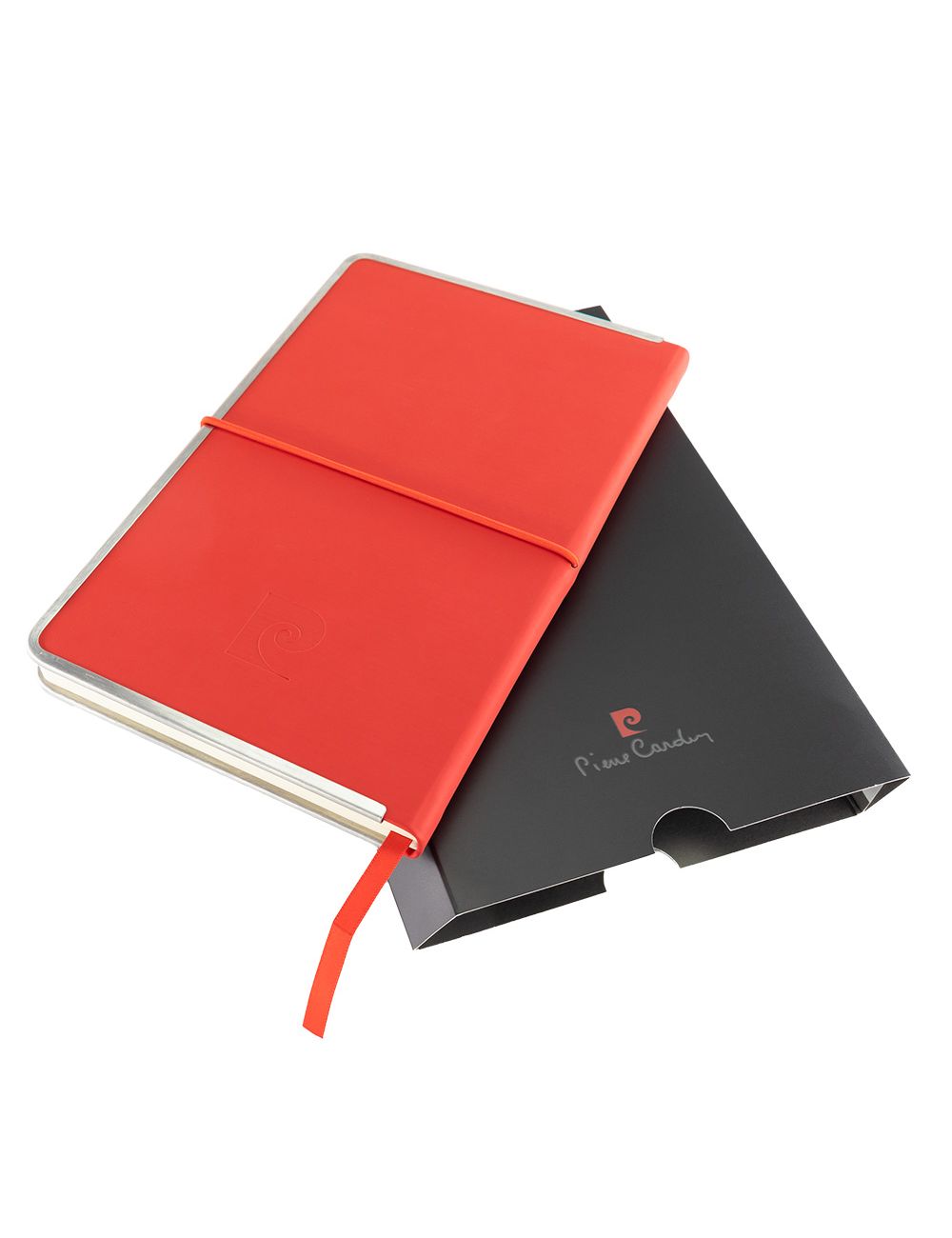 Notes Pierre Cardin Highscribe A5 z metalowymi...