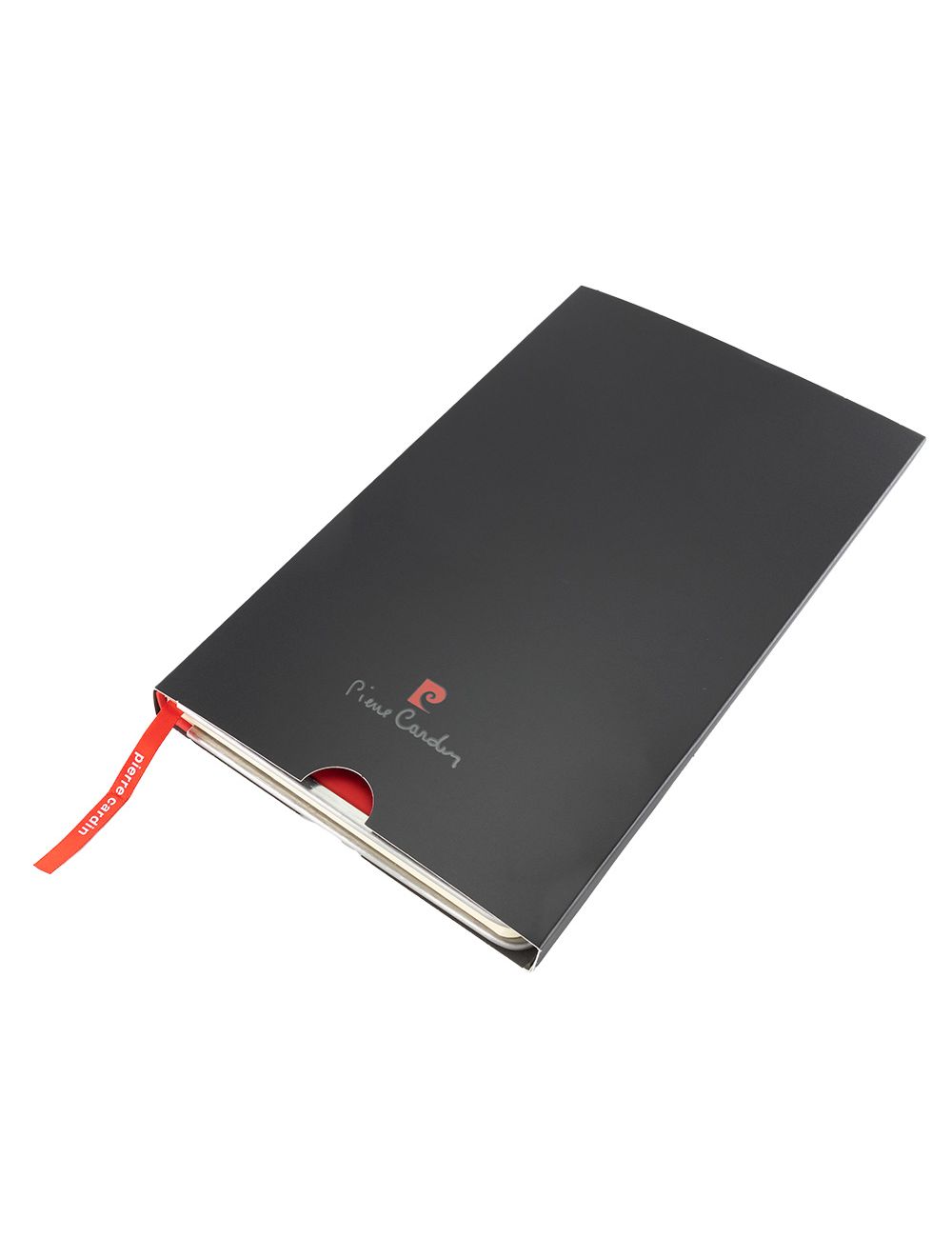 Notes Pierre Cardin Highscribe A5 z metalowymi...
