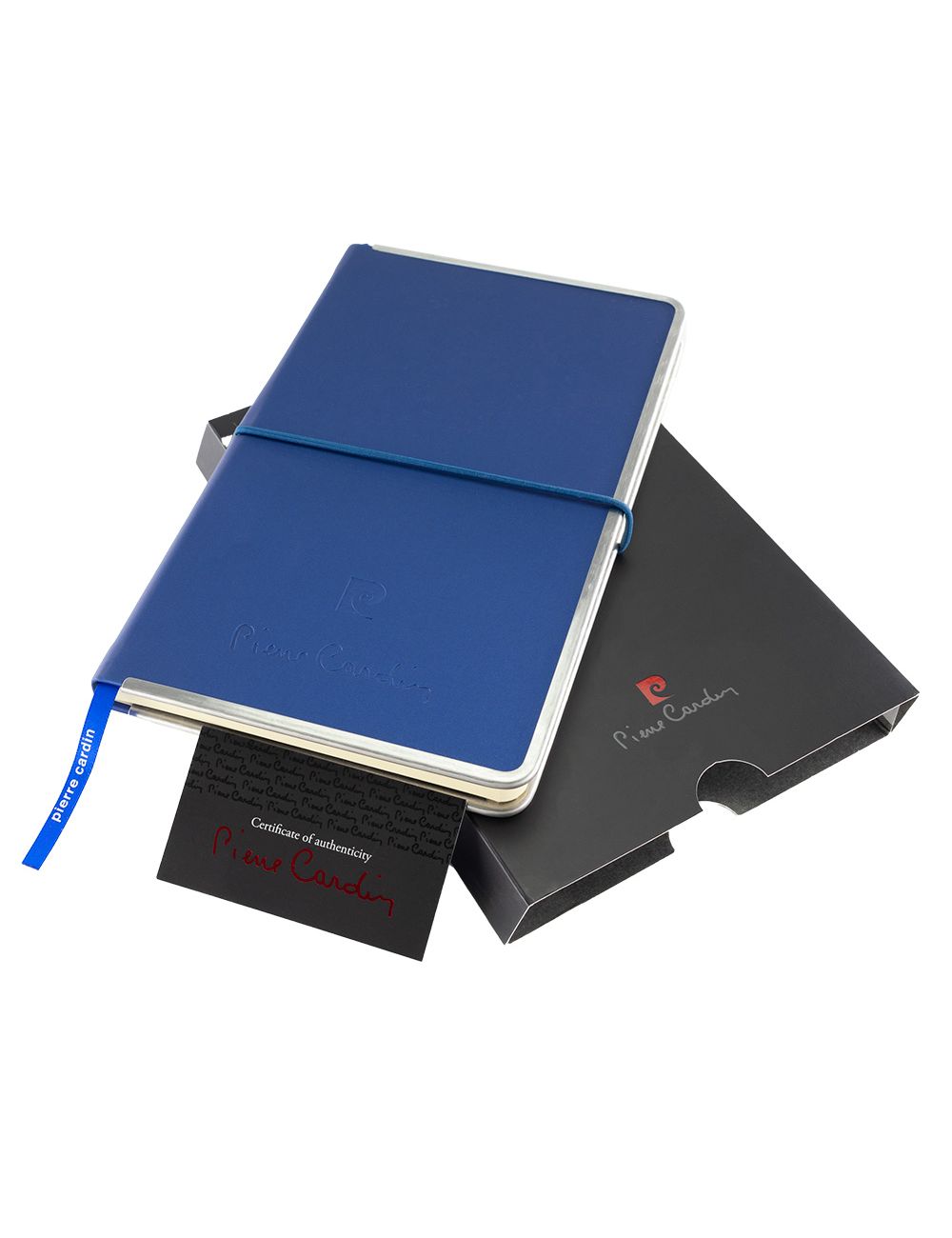 Notes Pierre Cardin Highscribe A5 z metalowymi...