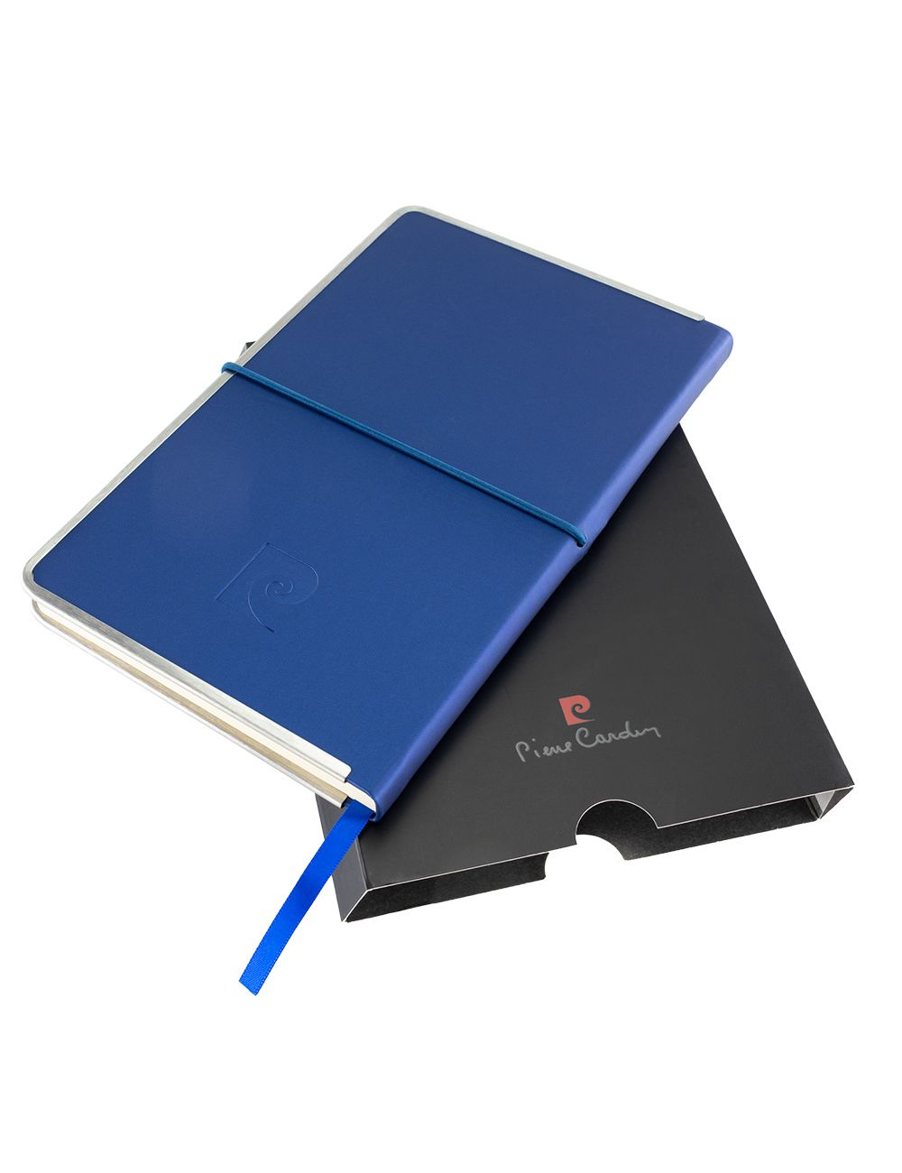 Notes Pierre Cardin Highscribe A5 z metalowymi...