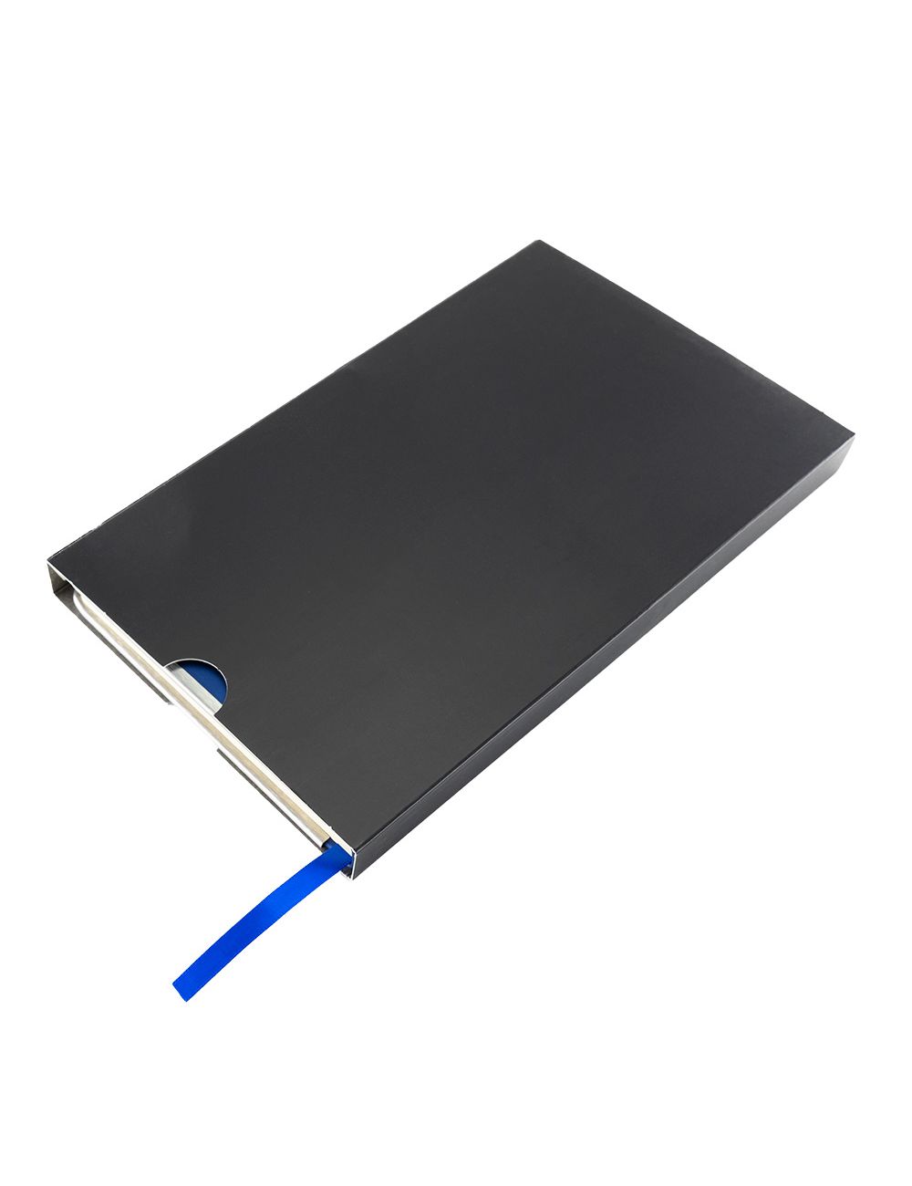 Notes Pierre Cardin Highscribe A5 z metalowymi...