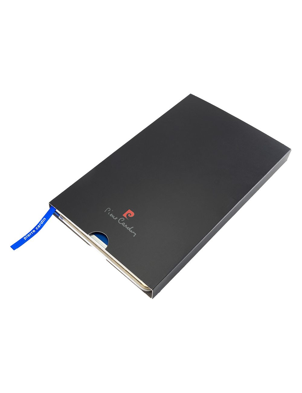 Notes Pierre Cardin Highscribe A5 z metalowymi...