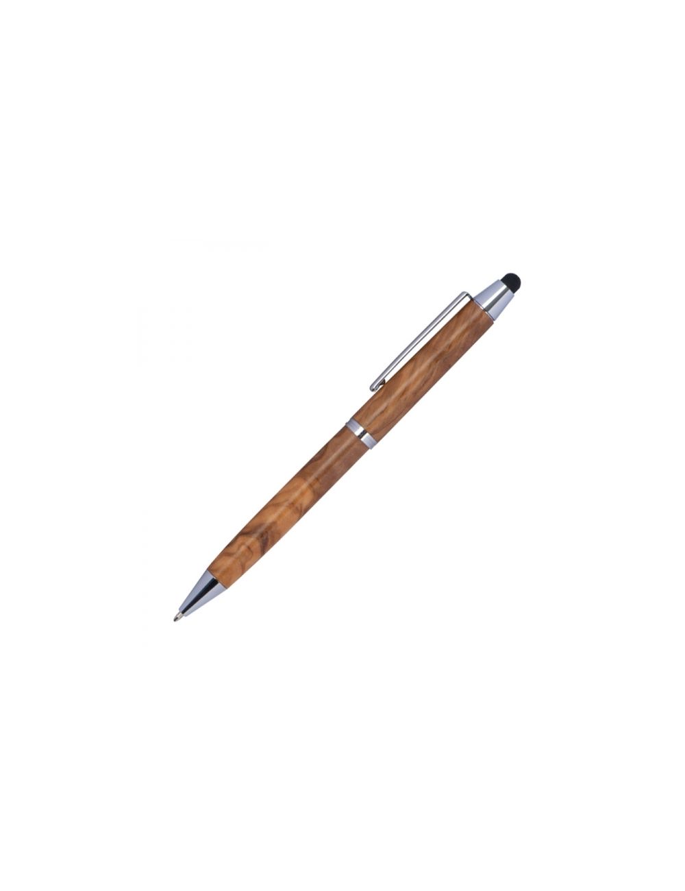 Długopis drewniany touch pen ERFURT
