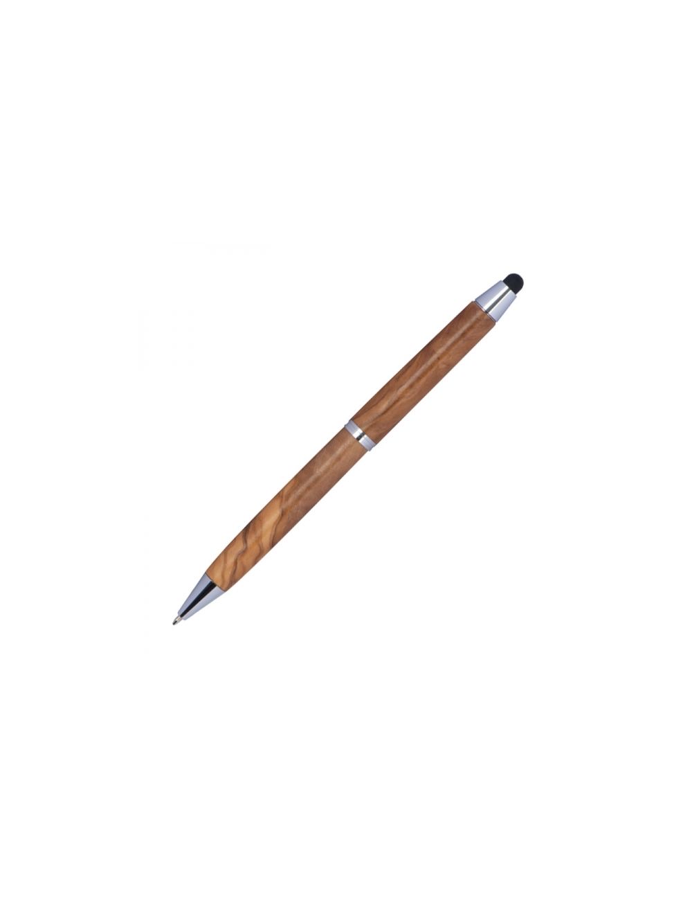 Długopis drewniany touch pen ERFURT