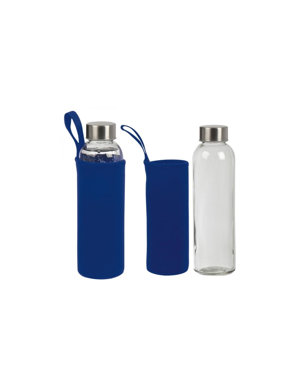 Butelka szklana KLAGENFURT