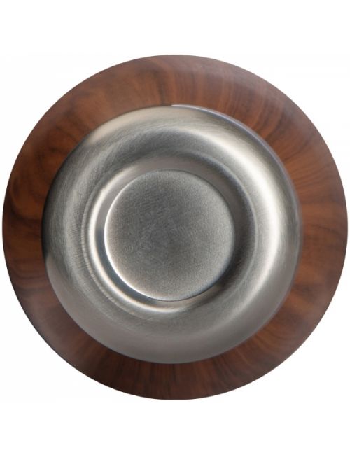 Butelka z motywem drewna TAMPA