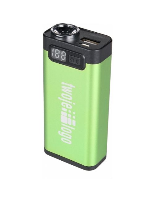 Power Bank 4400mAh