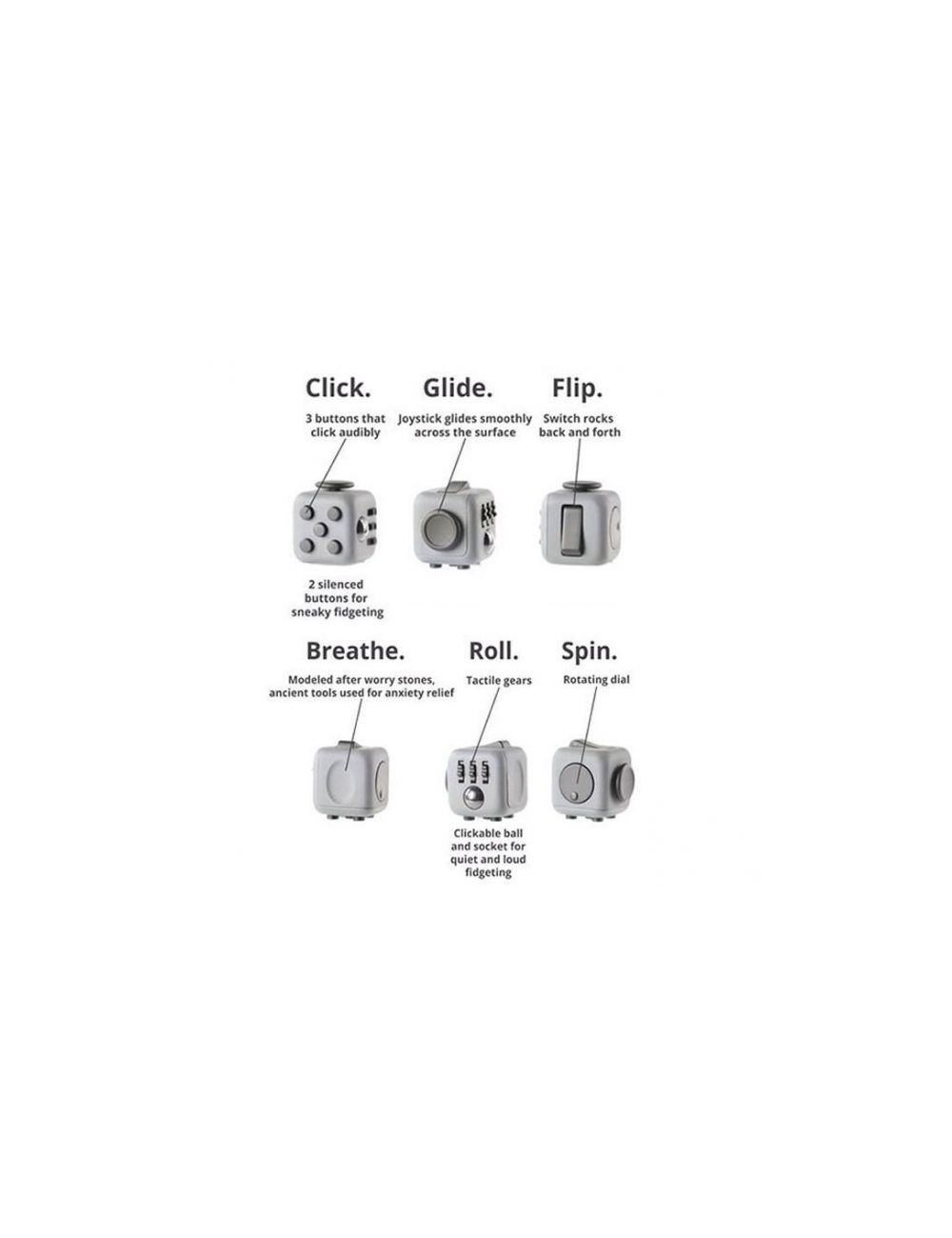Fidget Cube
