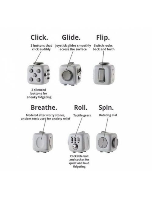 Fidget Cube