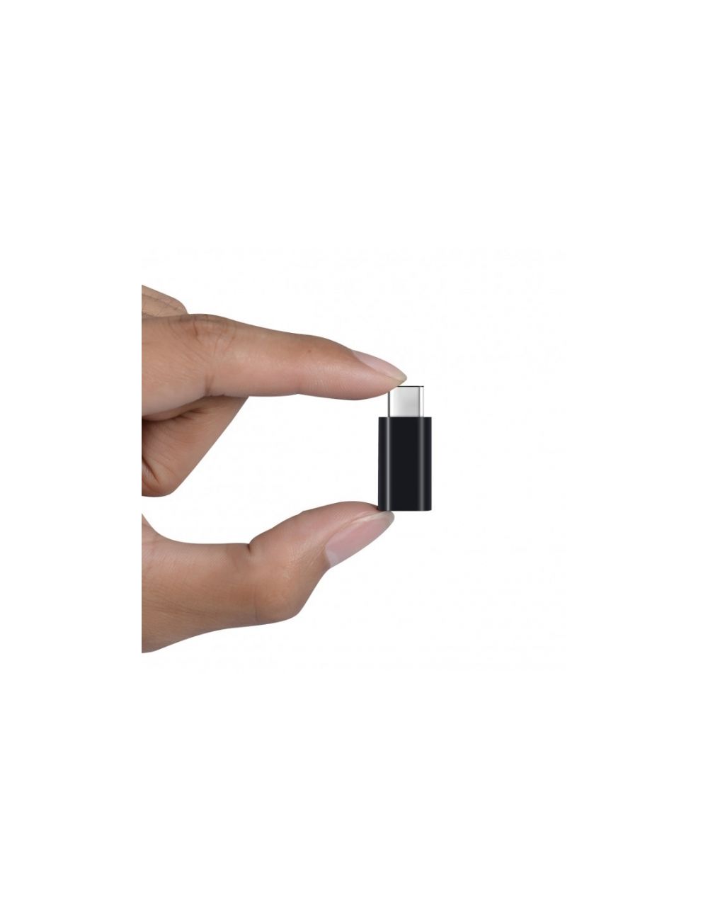 Adapter USB TYP-C/micro USB