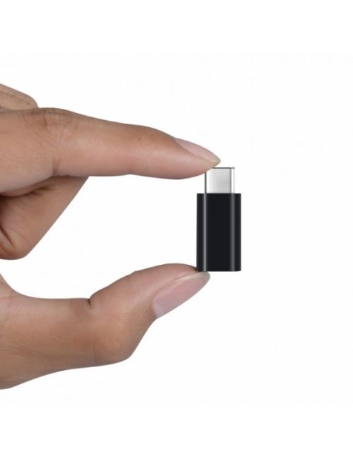 Adapter USB TYP-C/micro USB