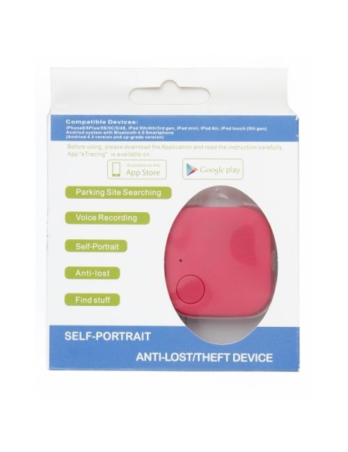 Lokalizator przedmiotów z wyzwalaczem Bluetooth 4,0