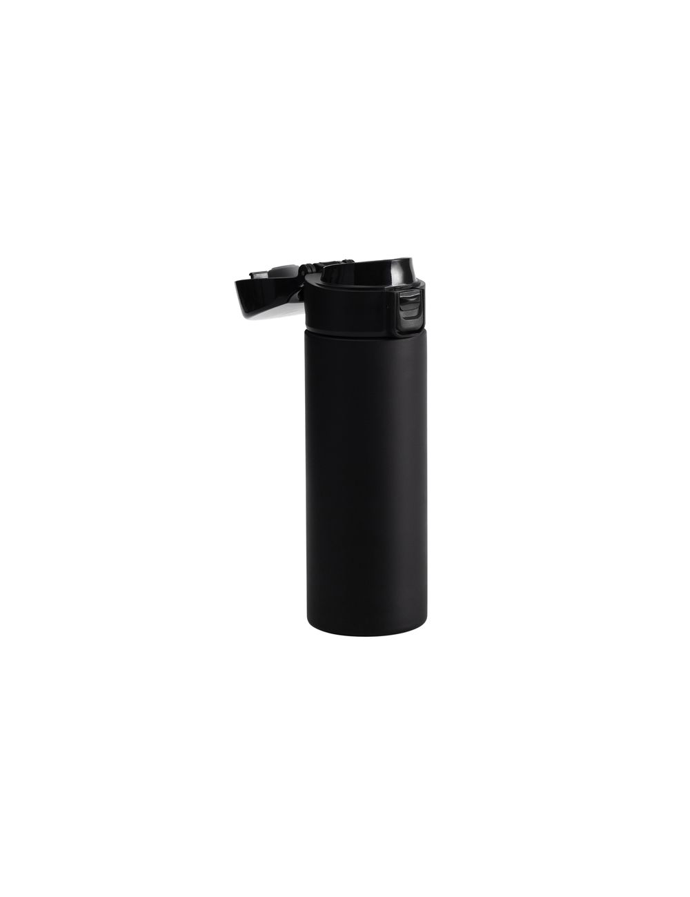 Kubek izotermiczny Oslo 500 ml, czarny