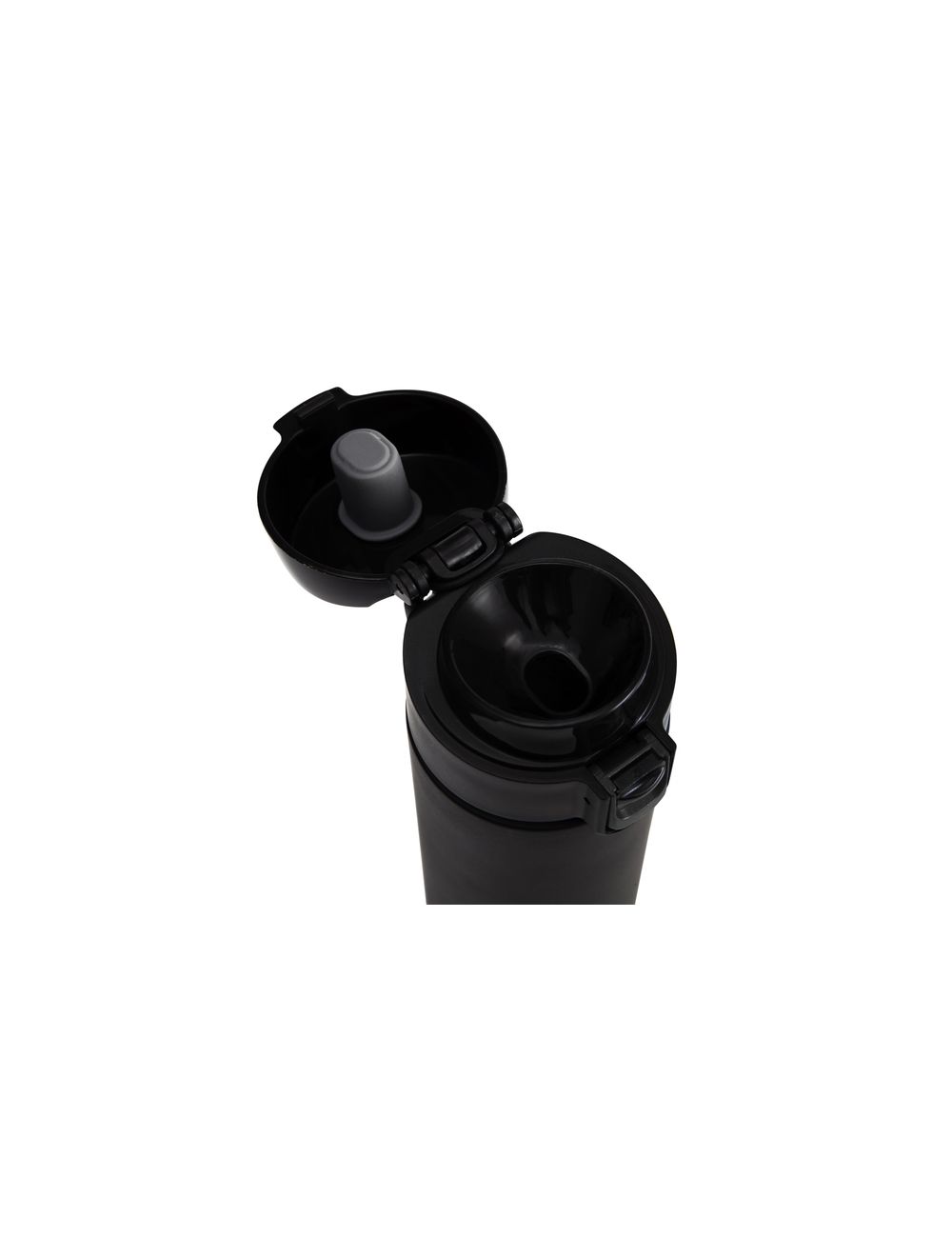 Kubek izotermiczny Oslo 500 ml, czarny