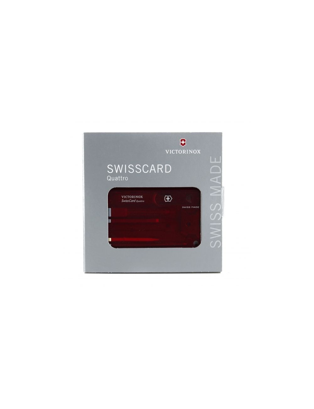 SwissCard Quattro