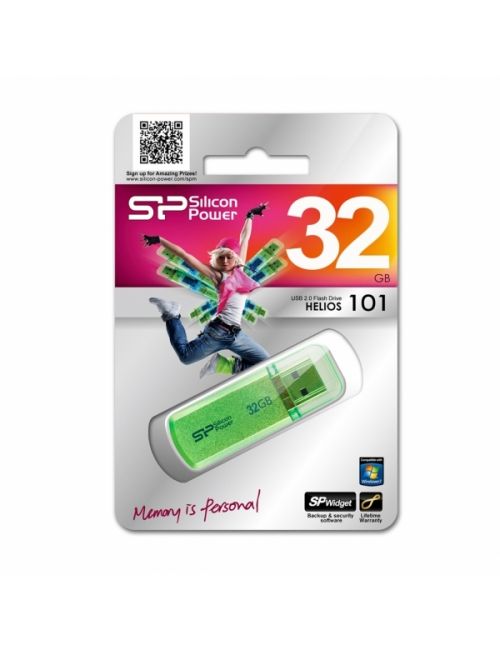 Pendrive Silicon Power Helios 101 2,0