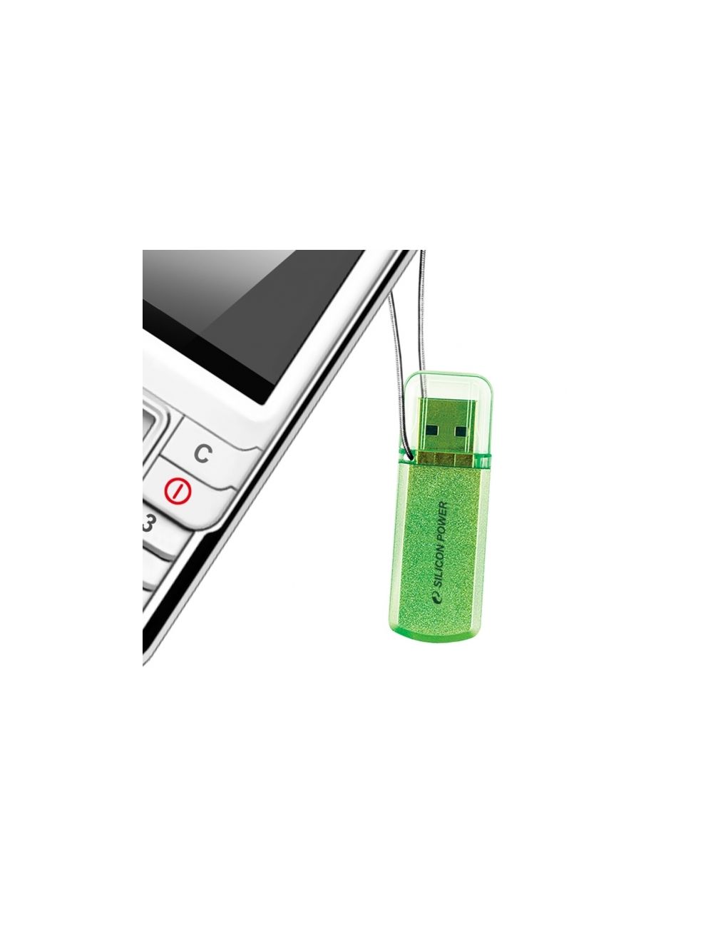 Pendrive Silicon Power Helios 101 2,0