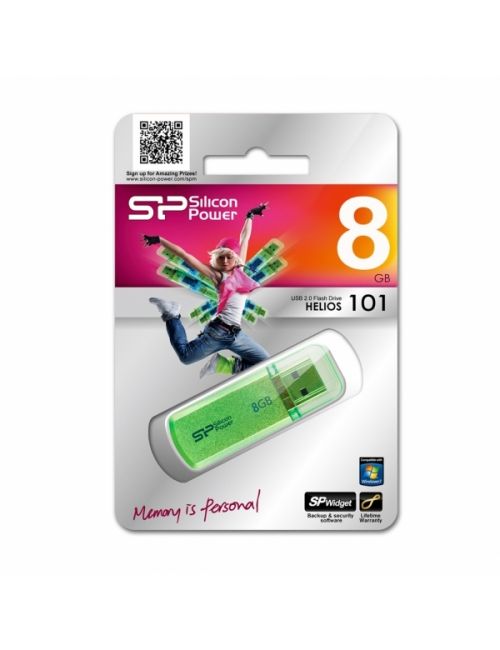 Pendrive Silicon Power Helios 101 2,0