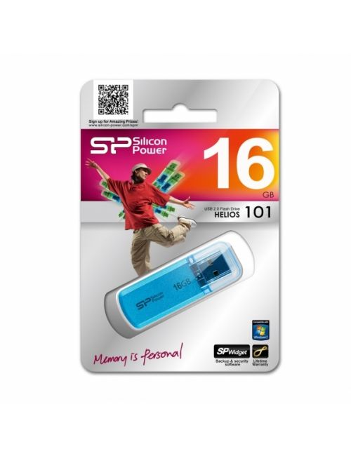 Pendrive Silicon Power Helios 101 2,0