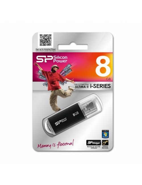 Pendrive Silicon Power Ultima II I-series 2,0