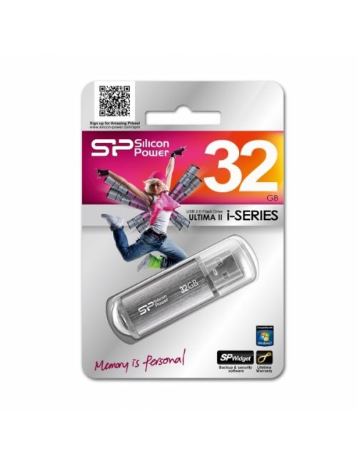 Pendrive Silicon Power Ultima II I-series 2,0