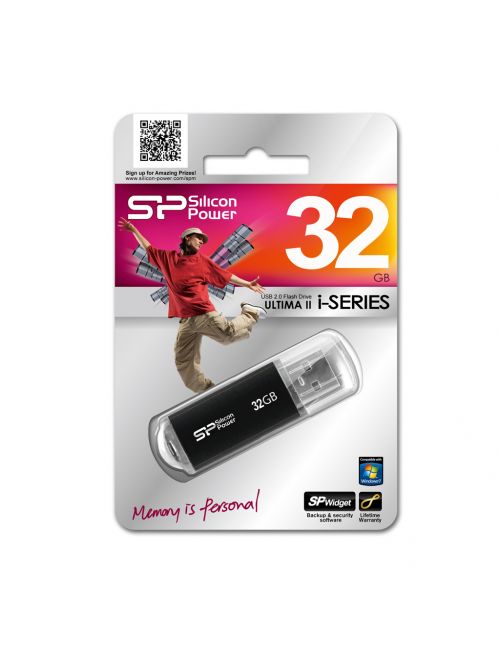 Pendrive Silicon Power Ultima II I-series 2,0