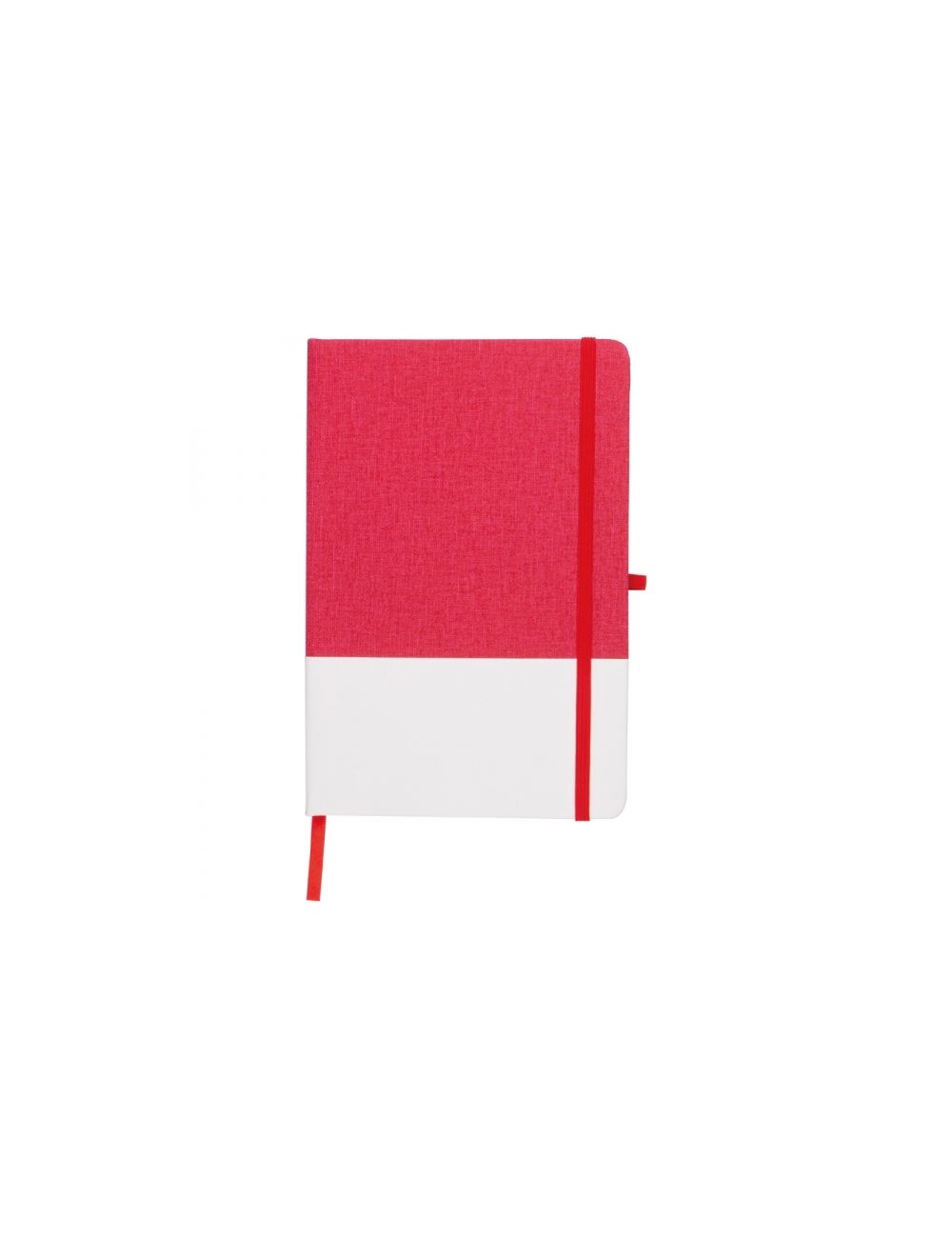 Notes A5 w dwukolorowej oprawie BARDOLINO