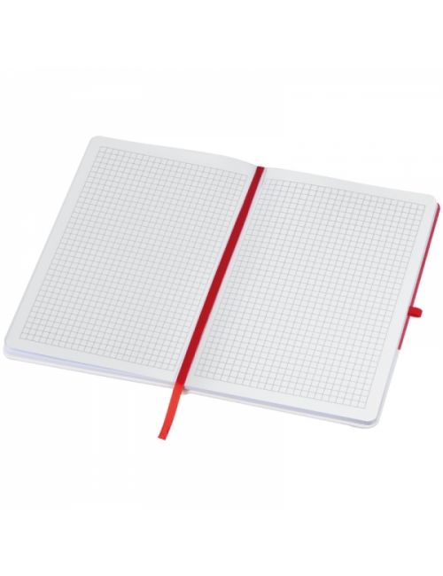Notes A5 w dwukolorowej oprawie BARDOLINO