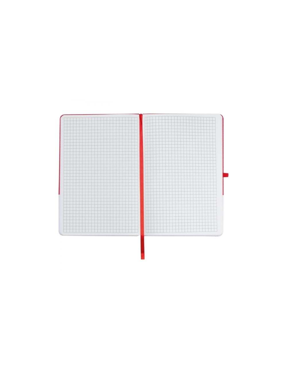 Notes A5 w dwukolorowej oprawie BARDOLINO