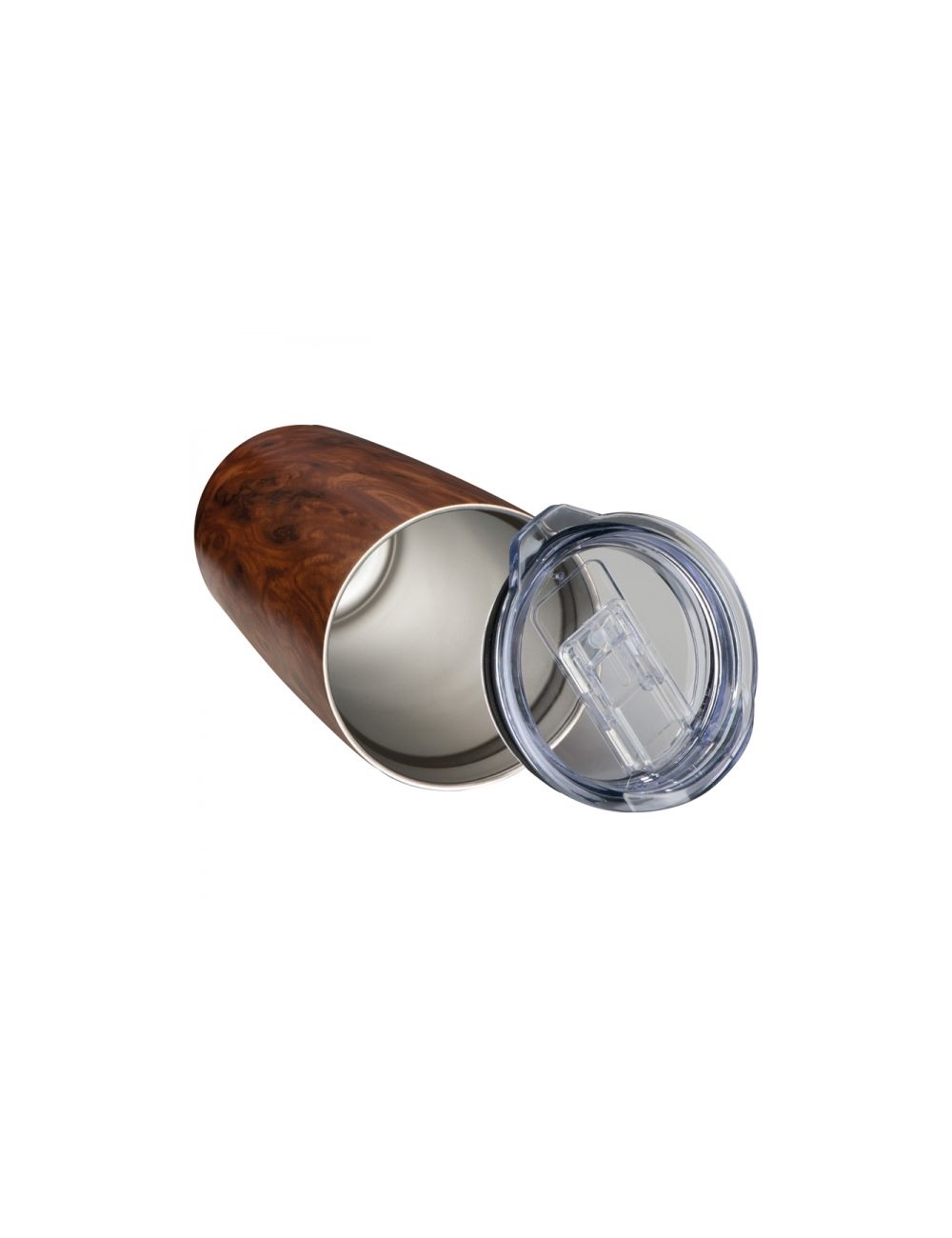 Kubek z motywem drewna COSTA RICA