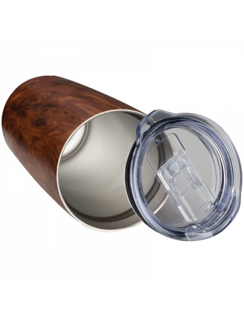 Kubek z motywem drewna COSTA RICA