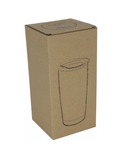 Kubek z motywem drewna COSTA RICA