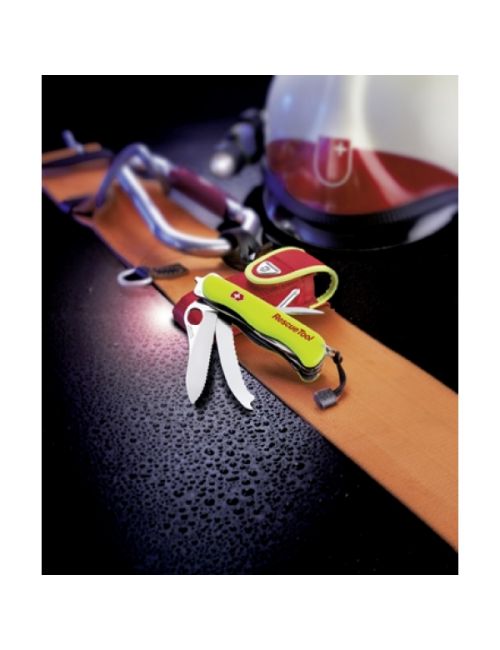 Scyzoryk Victorinox RescueTool One Hand