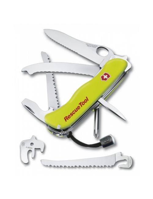 Scyzoryk Victorinox RescueTool One Hand