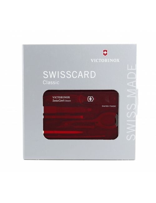 SwissCard Classic