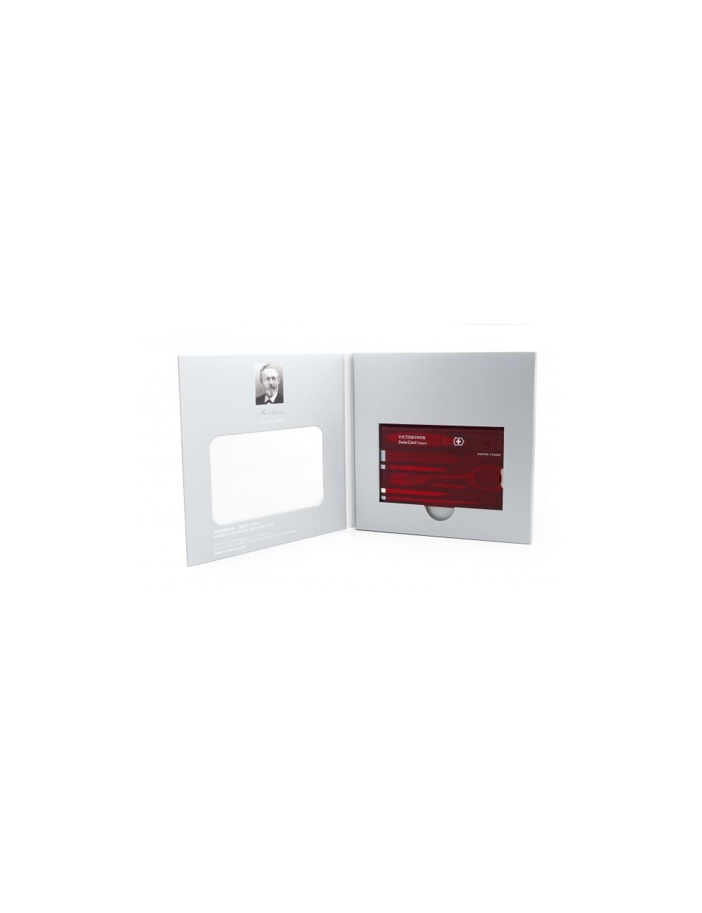 SwissCard Classic