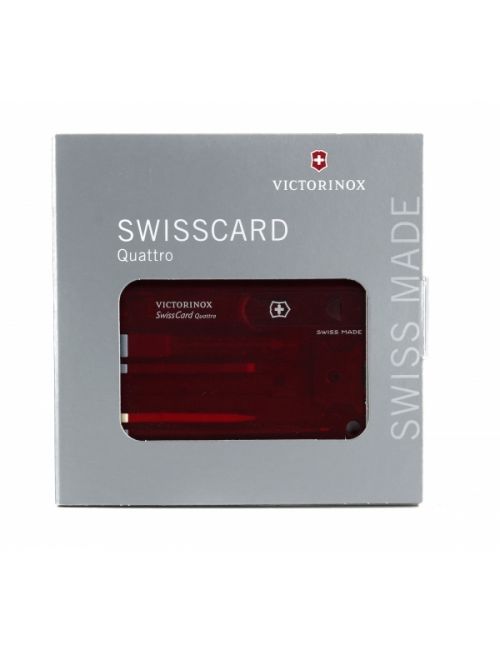 SwissCard Quattro