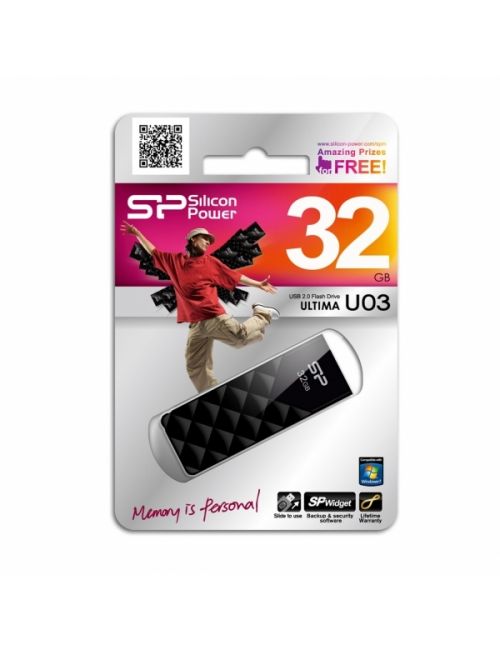 Pendrive Silicon Power Ultima U03 2,0