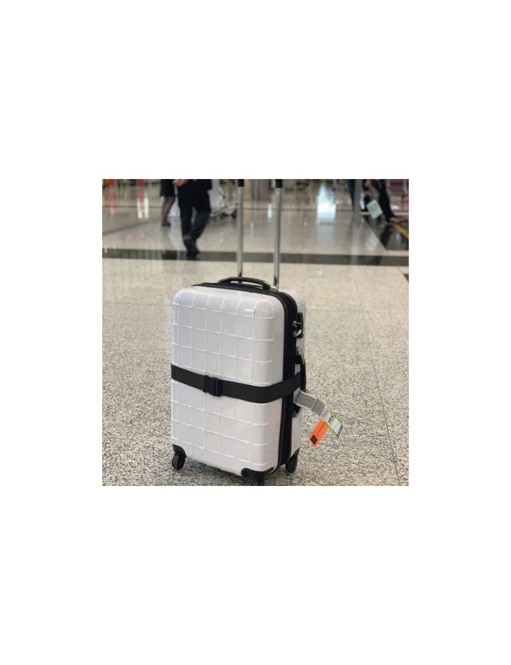 Pasek do bagażu MOORDEICH