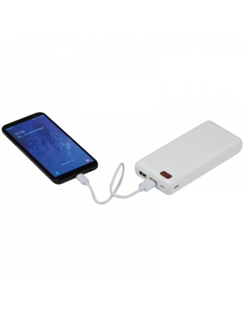 Power bank 20 000mAh CRACOW