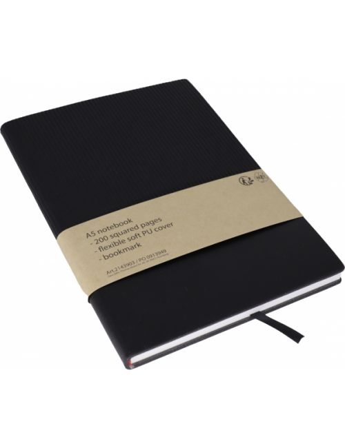 Notes A5 w miękkiej oprawie DUBAI
