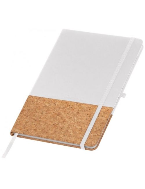 Notes A5 z elementami z korka NANTES